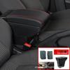 2009 Ford Ecosport Overseas Center Armrest Box