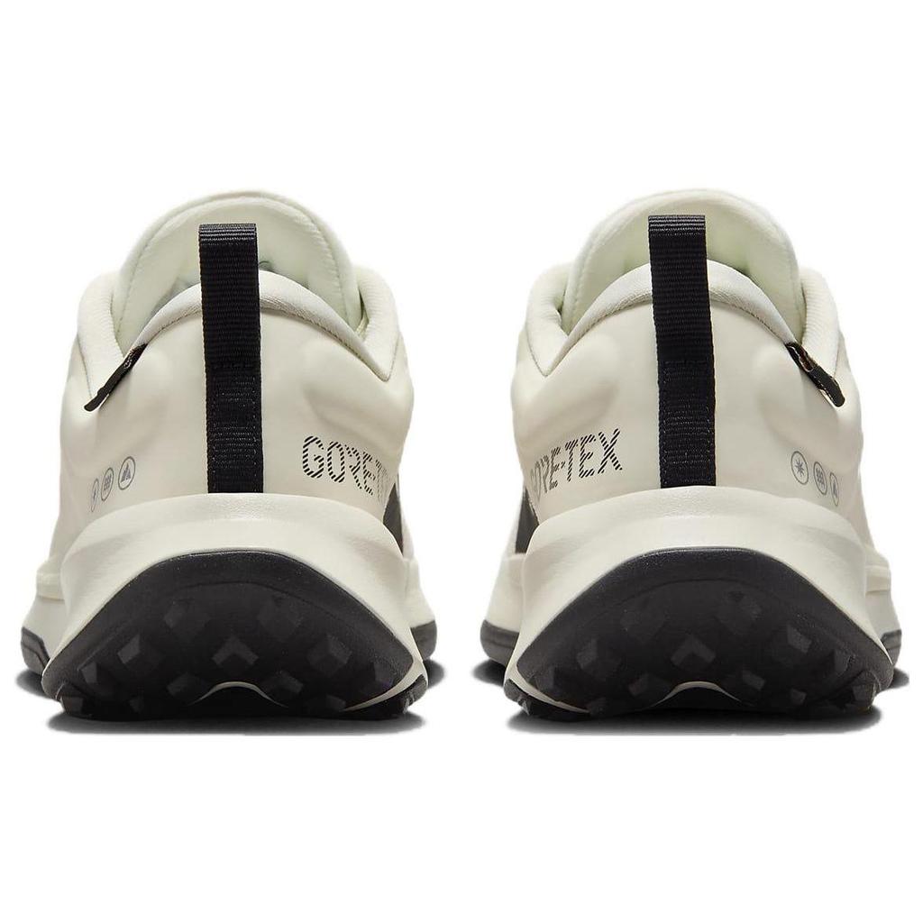 Nike Juniper Trail 2 GORE‑TEX Pale Ivory Sea Glass Luminous Green Black Women's Sneakers FB2065-100