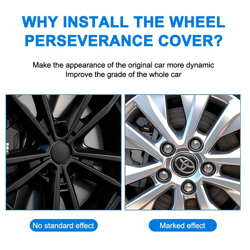 57/62MM Car Wheel Tire Rim Cover Center Hub Cap Decoration For Toyota Corolla Yaris Aygo Prius Camry Auris Avensis 4Runner GR 86