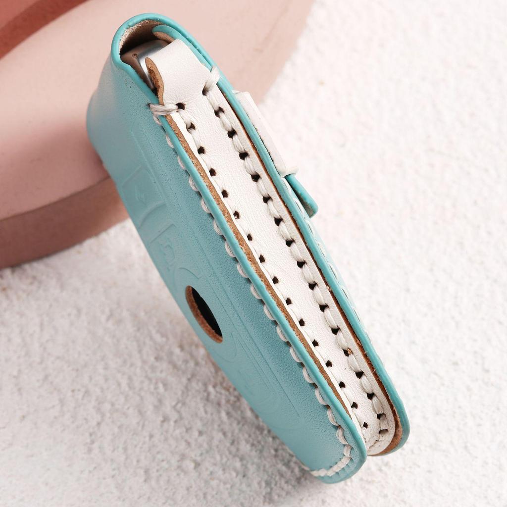 BMW Key Cover & Chain for 1, 3, 5, 7 Series, X1, X3, X5 - Single Piece