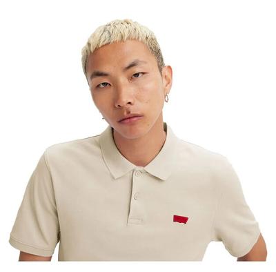 Levi's® Slim Housemark Short Sleeve Polo