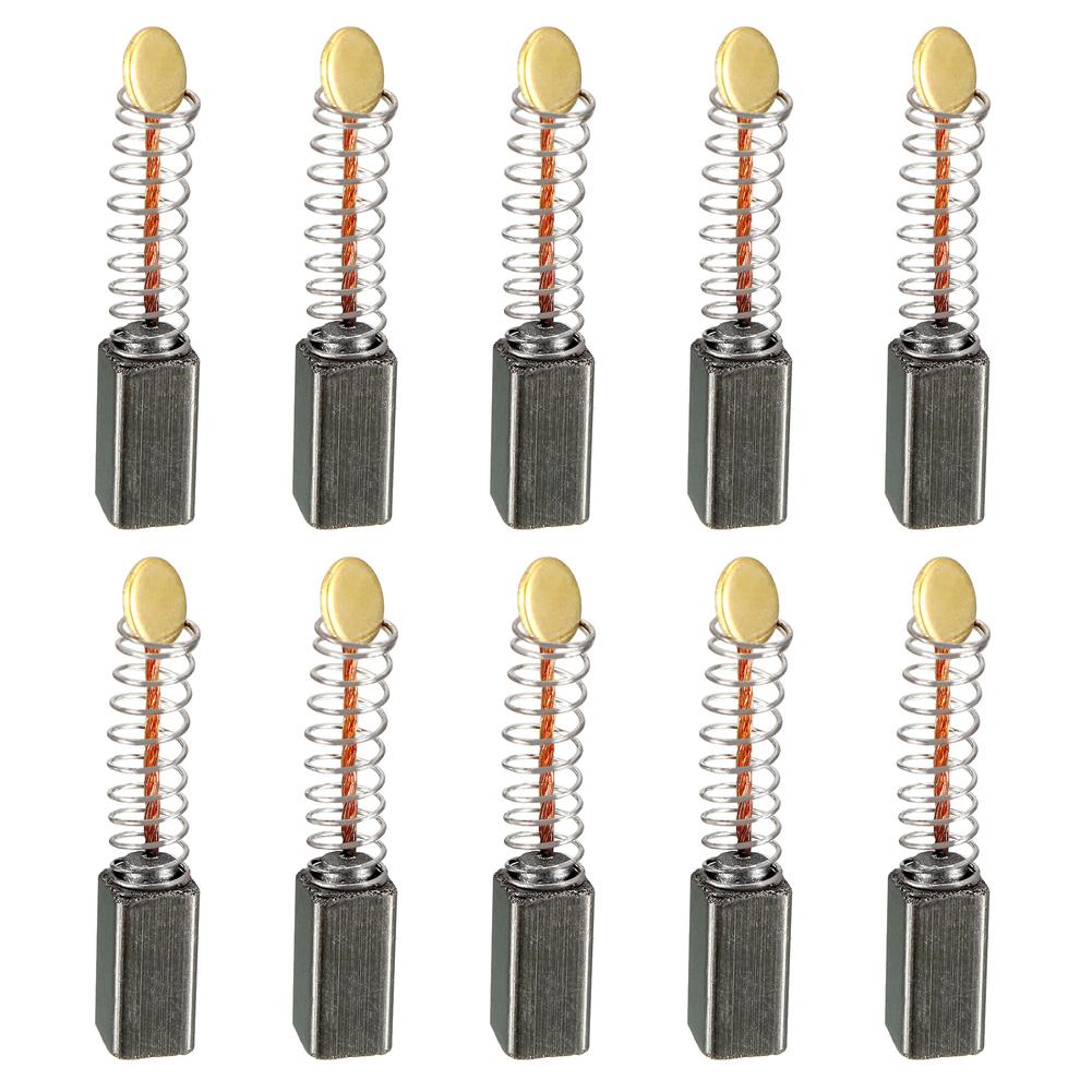 Carbon Brush 10pcs For Electric Motors High Quality