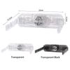 Plastic Suction Cup Garbage Bag Holder Wall Mounted Foldable Garbage Shelf  Cabinet Door