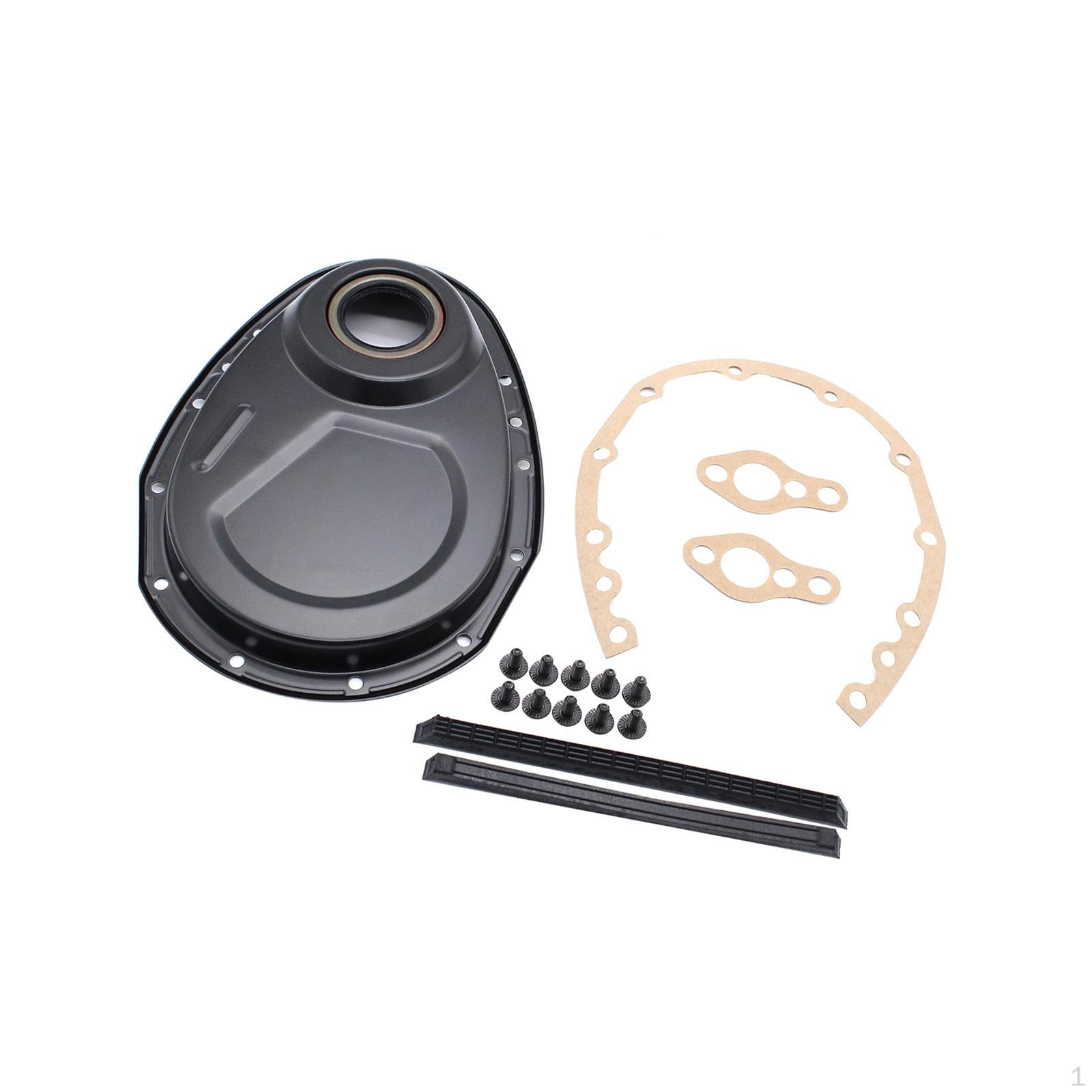 

Комплект крышки цепи ГРМ 7120bkkit Прочные детали для Chevy SB 283 327 305