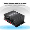 20w20W 47K Resolution 12V AK170 Mini Power Amplifier with Low Distortion Rate for Audio