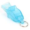 Plastic Sport Referee Whistle Soccer Basketball Volleyball Outdoor Survival Tool