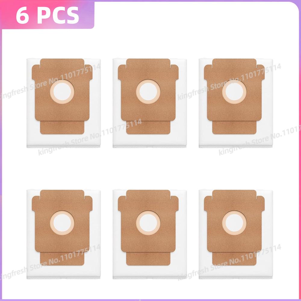 Fit For iRobot Roomba Combo Essential/ 2 Essential, Vac 2 Essential, 104 / 105 Combo Parts Main Side Brush Bag Filter Mop Cloth