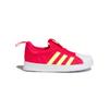 adidas Scarpe Basse Originals Superstar 360 I per Bambini Piccoli Rosse Gialle Bianche Neonato e Bambini Piccoli CG6582