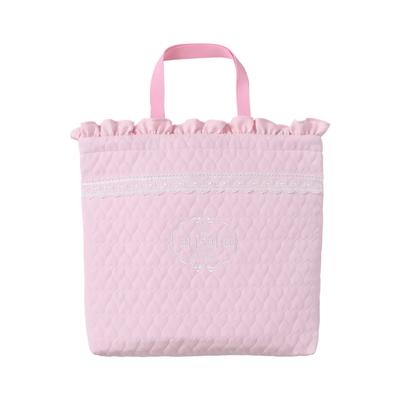Mama große Kindergartentasche große Tasche kostenlos [Arisana] Tasche, Tasche, Fassungsvermögen, Tasche, groß, Tasche, Muttertasche, Tasche, Tasche, Rüsche, A. Rosa,