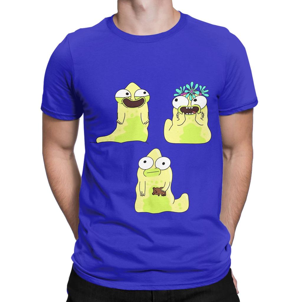 Assorted Pupa Funny Graphic 100 Cotton Tshirt Solar Opposites Season 3 Tees Tops For Unisex