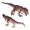 Lifelike Dinosaur Figure Toys Highly Detailed Plastic Dinosaur Model Early Educational Dinosaur