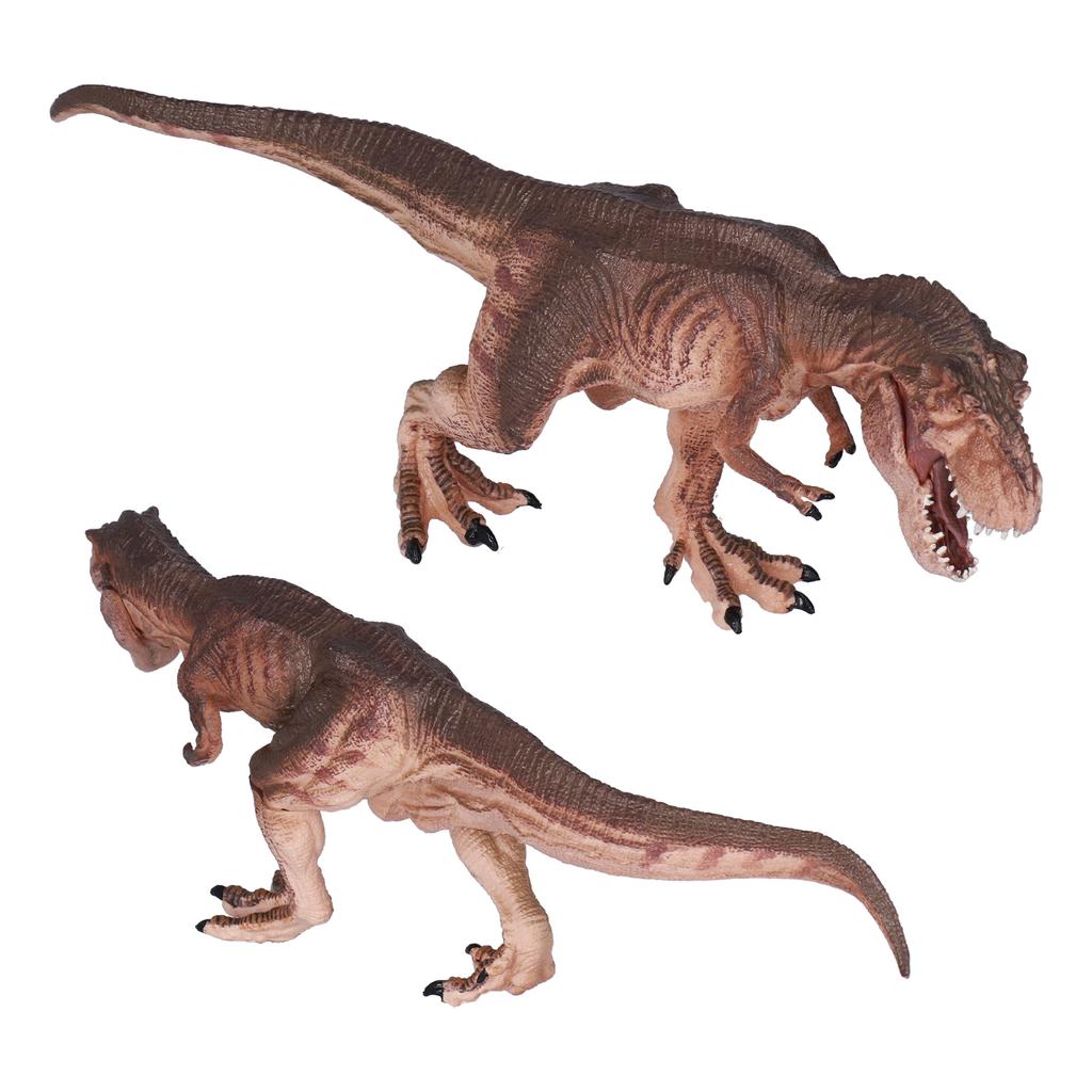 Lifelike Dinosaur Figure Toys Highly Detailed Plastic Dinosaur Model Early Educational Dinosaur