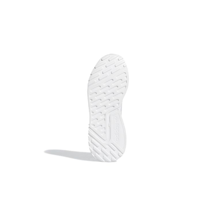 Adidas Originals Multix C Fabric Durable Low-Top Kids Running Shoes Kids Running Shoes White Black GX5088