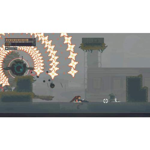 Verrosteter Mottenschalter