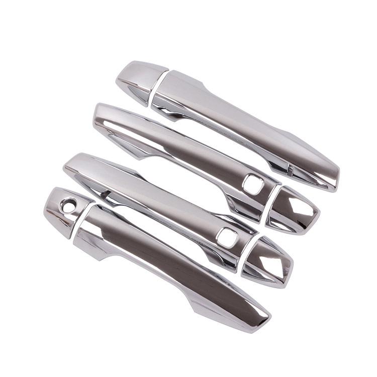 

2018 Eclipse Cross ABS Black Carbon Fiber Right Handle Door Trim 2018 Eclipse Cross