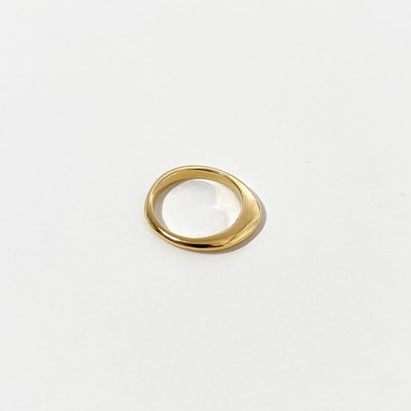 MUHWA Soyer Ring (gold)
