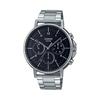 [Cio] MTP-E321D-1A Entiser Multi-Hands Men's Metal Watch