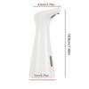 Fully Automatic Sensor Soap Dispenser, Intelligent Remote Sensing for Kitchen Bathroom Dish Soap Shower Gel