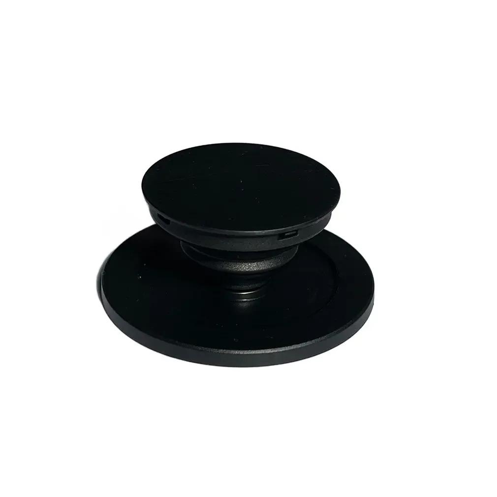 Ultra Thin Magnetic Suction Cup Holder with Lazy Holder Suitable for Smartphone Stretch Solid Color Pocket Socket Holder