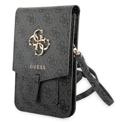 Handbag Guwbg4Gfgr Grey/Grey4G Big Logo