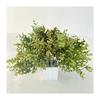 Artificial Lifelike Flowers Plastic Greenery Wedding Photography Decor Home