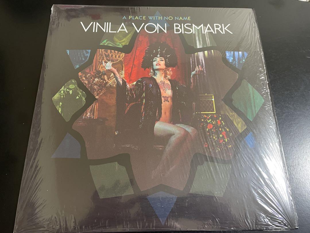 

[USED] Vinila Von Bismark/A Place With No Name