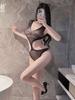 Sexy New  Mesh Fishnet Bodystockings For Women Erotic Lingerie Open Bra Crotchless Bodysuits Sexy Lingerie Bodysuits NTYD