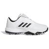 Adidas Bounce 3.0 Boa Golf Comfortable Versatile Shock Absorbing Durable Low Top Golf Shoes Men Golf Shoes White IF0273