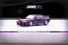 Inno Models Nissan Skyline Midnight Purple Finished Product 1/64 GT-R (R33)