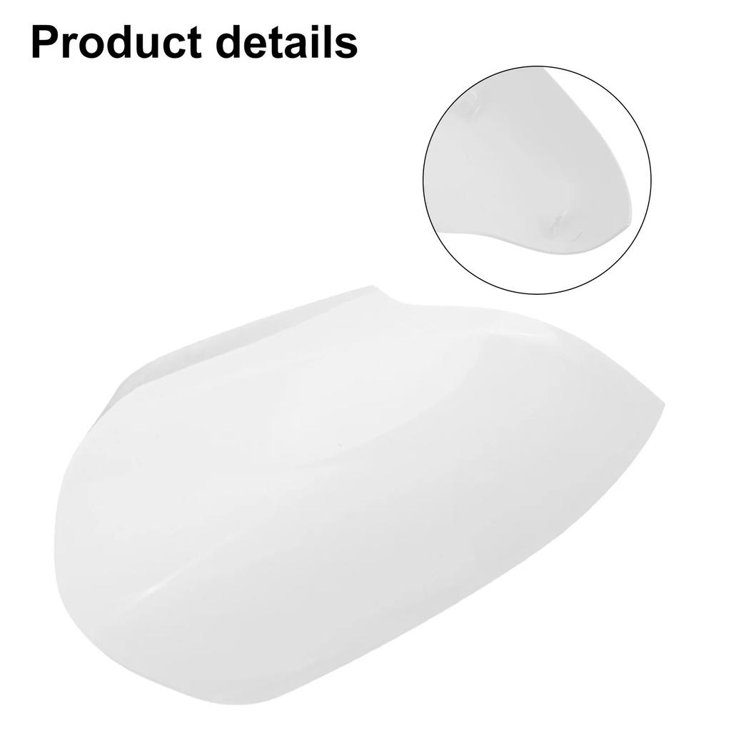 Car Rear View Mirror Cover Cap For Toyota Corolla 2014-2017 Protective Mirror Cover 87945-02930 87915-02930