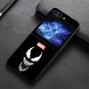 Hard Phone Cover Case for Samsung Galaxy ZFlip3 ZFlip5 Z Flip 7 6 5 4 3 ZFlip4 ZFlip6 ZFlip7 FE Marvel Venom Sipiderman