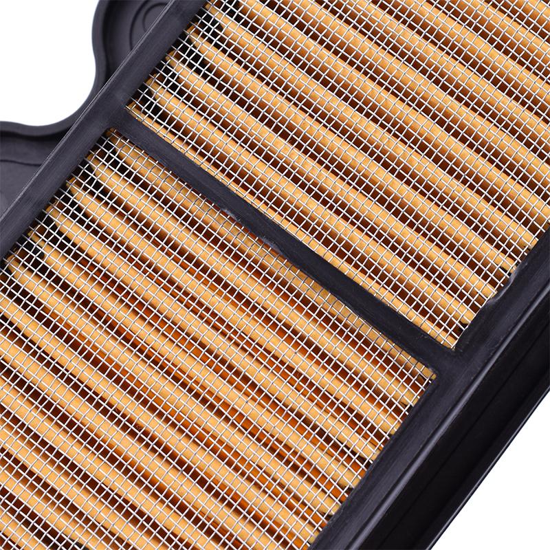 Motorcycle Air Filter Oil Filter Kit HF132 for Yamaha Scooter YP400 Majesty 1st Air Filter 5RU 34B  2004-2014