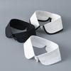 Colletto Finto Bianco Nero Scollatura Staccabile Carino Dolce Abbigliamento Decorativo Camicetta Maglione Camicia