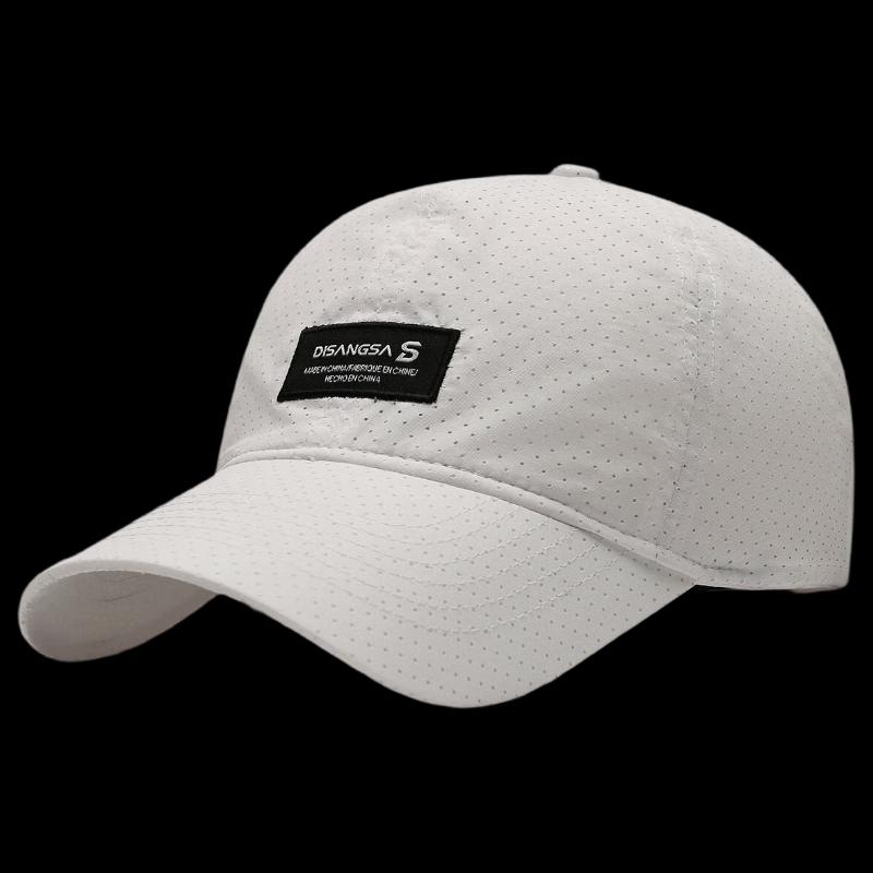 ZhenYueQi Lightweight Quick-Dry Outdoor Sun Protection Baseball Cap Adjustable