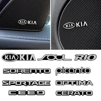 Exterieur accessoires – Emblemen