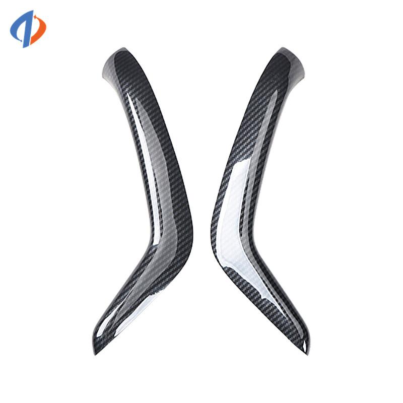 

For Ford Fiesta 2009-2013 2012 2011 2010 Door Handle Decoration Protective Cover Trim Sticker