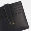 ID Card Case C3162 Pass Commuter Pass [Coach] Case, Case, Men's (QB/BK Black) [Used]
