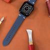 OTTOODY Watch Strap, 18mm, 20mm, 21mm, 22mm, Classic Vintage Leather Watch Strap, Quick Release, No Tools Required, Replacement Strap for Men and Wome