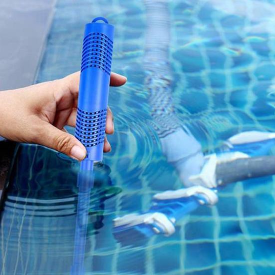 1/2Pcs Swimming Pool Filter Stick Hot Tub Mineral Stick Rod Spa Mineral Sanitizer 4-Month Long-Lasting Water Clean Purification Mineral Cartridge