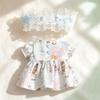 Zsiga Yearning BJD Doll Lolita Dress with Lace Trim for Gaji Jie Dolls