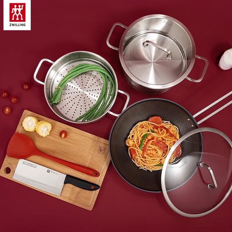 Zwilling ZW-C156 Naimi 6-Piece Cookware Set