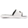 Neue PUMA Royalcat Comfort Slides 'White Black Chili Pepper' 372280-11