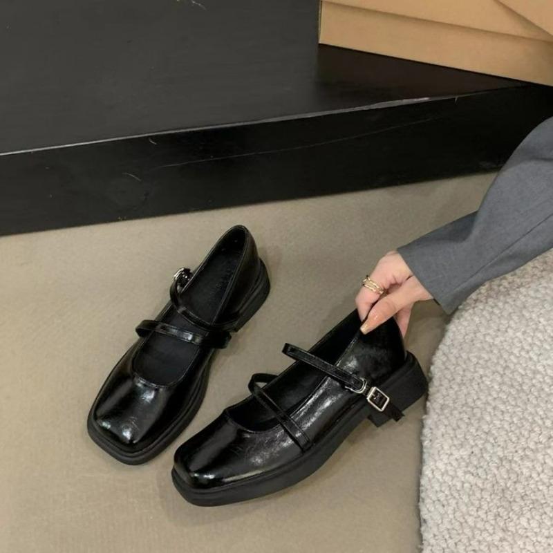 

2024 Новые туфли на плоской подошве с неглубокой подошвой Женская прогулочная повседневная обувь Дизайнерская летняя удобная мягкая подошва Брендовая офисная обувь Zapatillas De Mujer 35 чёрный