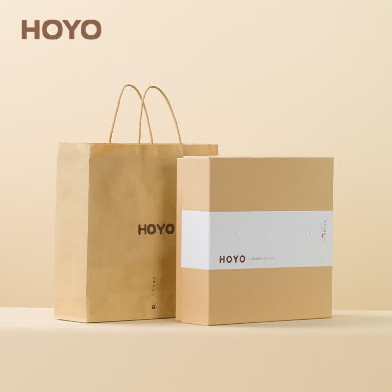 HOYO 4-Piece Wash Set