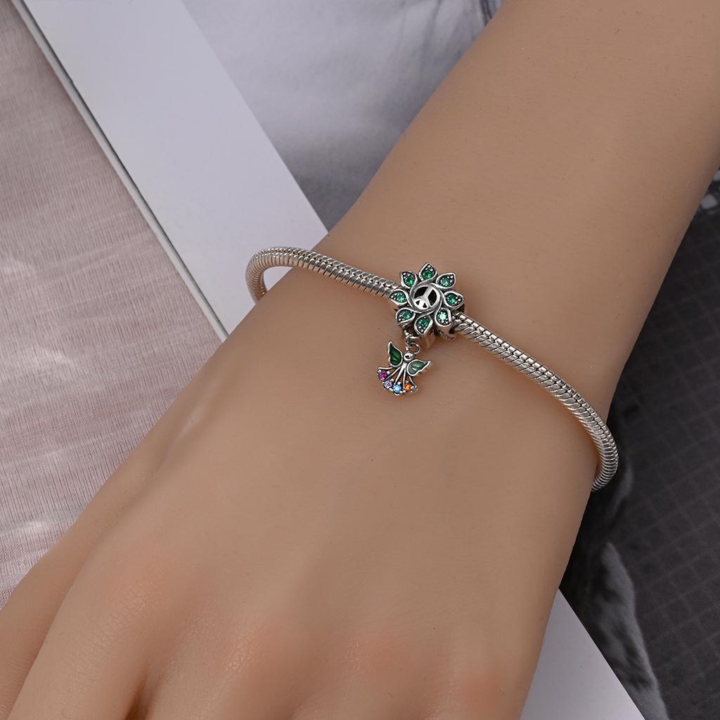 Authentic Charm Bead Charms copper XXX Bead Charms Compatible With Charm Bead Charms Plata Bracelets for Women Women Jewellery Making Diy
