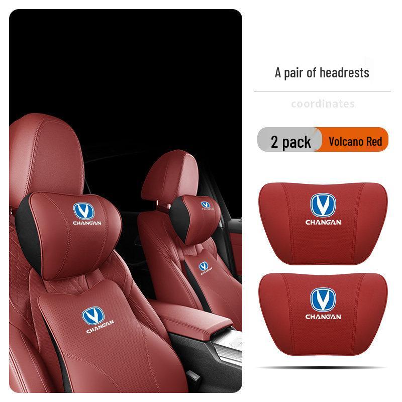 Changan Headrest & Lumbar Support Pillow for CS75/CS55/UNI-T/EADO PLUS