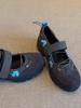 Cowhide version~ French retro style Velcro sports Mary Jane shoes women's new casual ballet sports sandals