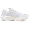 Puma Deviate Nitro 3 Hvit Fjærgrå Dame Sneakers Sølv 309708-10