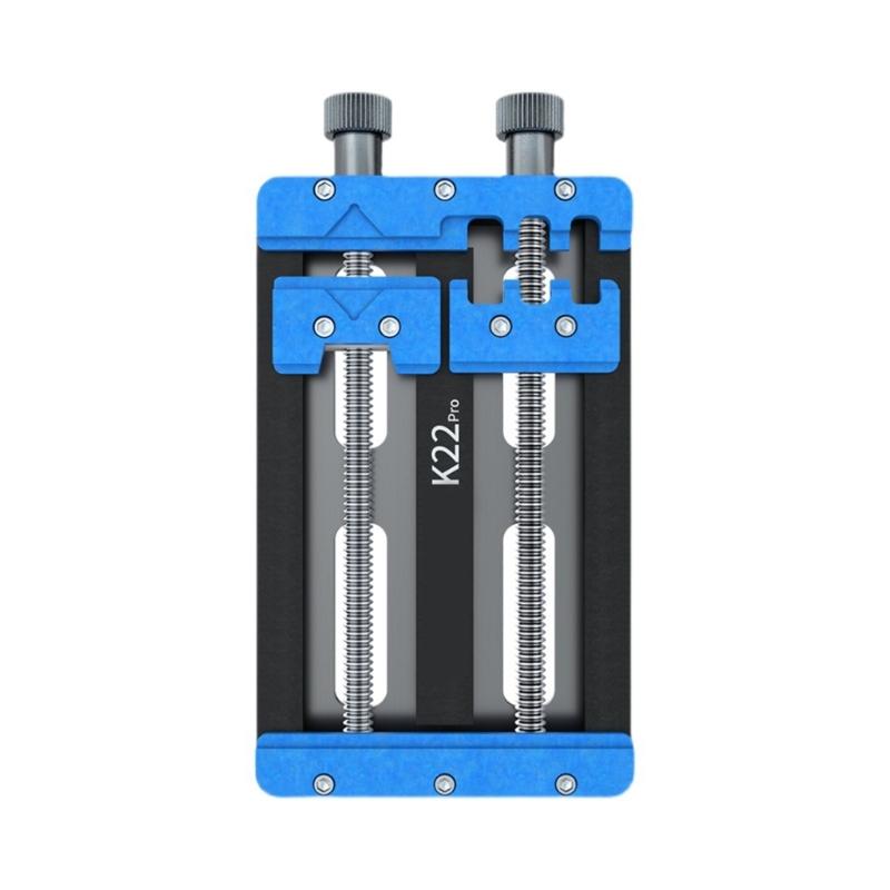 

Зажим для ремонта материнской платы с противоскользящим дизайном, прост в использовании для электронных устройств, таких как телефоны, планшеты, ноутбуки 1