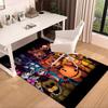 Fnaf Character Collage Carpet, Chair Rug,Rug for Office Bedroom living rooms, Doormat decor Fan Gift Christmas Gift